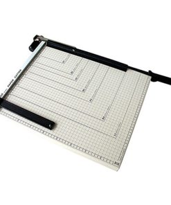 Bàn cắt giấy A3 Deli 8012