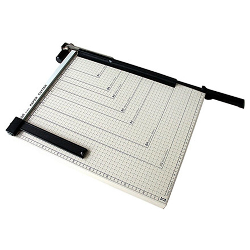 Bàn cắt giấy A3 Deli 8012
