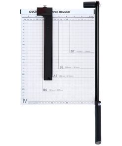 Bàn cắt giấy A4 Deli 8014