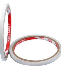 Băng dính 2 mặt 0.5 cm