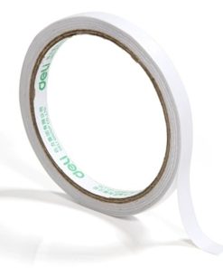 Băng dính 2 mặt Deli 18mm x 10Y x 80um