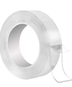 Băng dính 2 mặt trong suốt