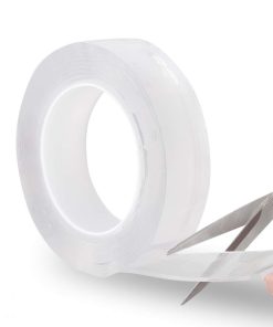 Băng dính 2 mặt trong suốt