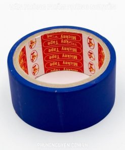 Băng dính dán gáy 5cm dài 7.5m