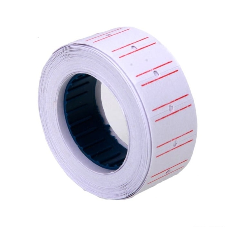 Băng dính dán giá trắng