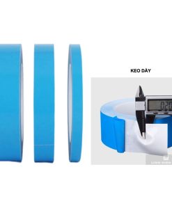 Băng dính Silicon 2 mặt dẫn nhiệt