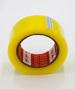 Băng dính trong 5cm 1kg/cuộn (6kg/cây)