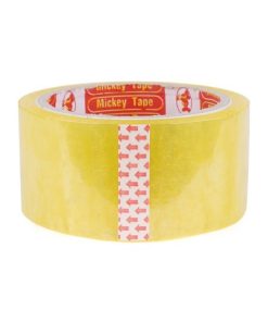 Băng dính trong 5cm 200ya (1kg6/cây)