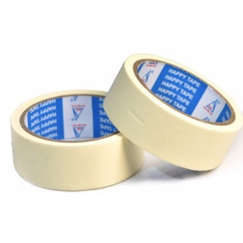 Băng keo giấy 10cm 50Y