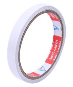 Băng keo giấy 1cm 2 mặt