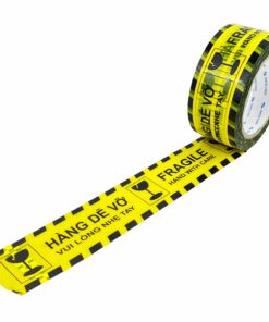 Băng Keo Hàng Dễ Vỡ 50 m Thiên Long