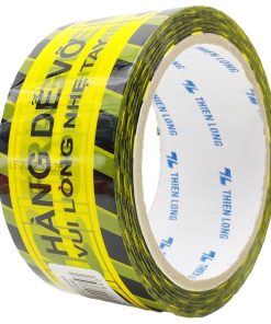 Băng Keo Hàng Dễ Vỡ 50 m Thiên Long