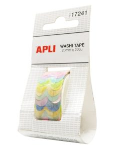 Băng Keo Trang Trí APLI 17241