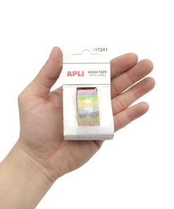 Băng Keo Trang Trí APLI 17241