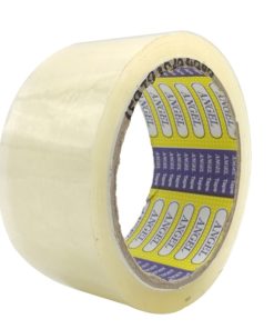 Băng Keo Trong 5F Màu Trắng