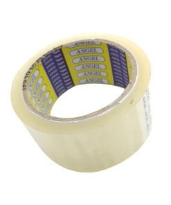 Băng Keo Trong 5F Màu Trắng