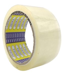 Băng Keo Trong 5F Màu Trắng