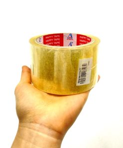 Băng keo trong 6F cuộn to