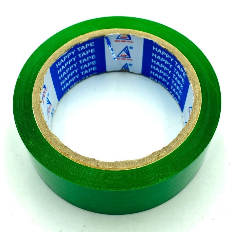 Băng keo xanh lá cây 3F5 Hiệp Phát