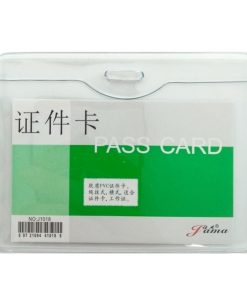 Bảng tên nhựa dẻo 1018