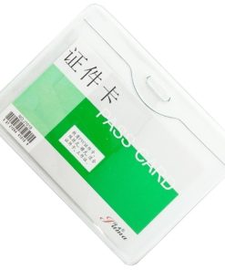 Bảng tên nhựa dẻo 1018