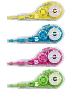 Băng xoá Plus WH 105 to