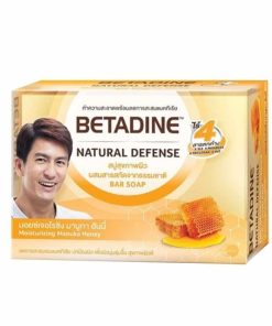 Bánh Xà Phòng Betadine