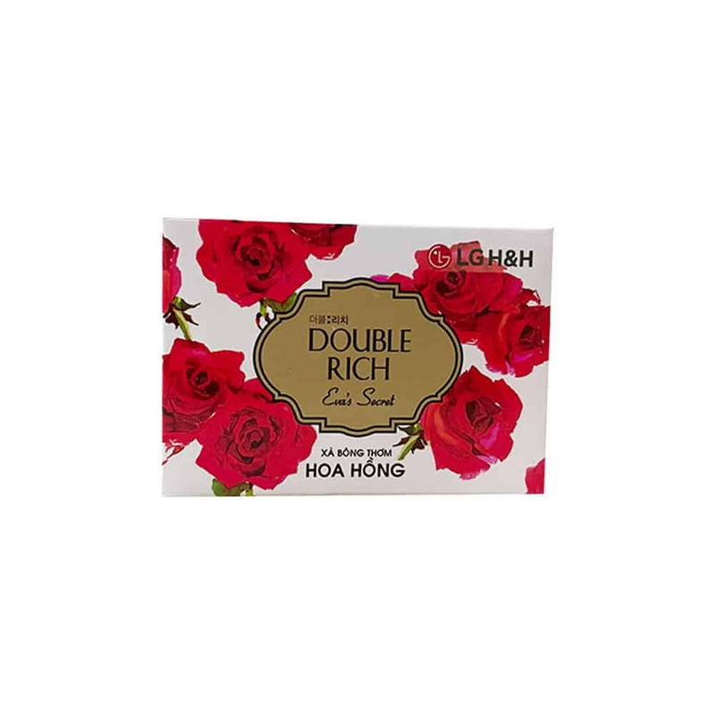 Bánh Xà Phòng Double Rich