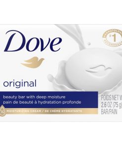 Bánh Xà Phòng Dove