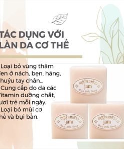 Bánh Xà Phòng Gạo Thái Lan