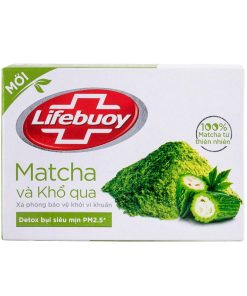 Bánh xà phòng Lifebuoy khổ qua