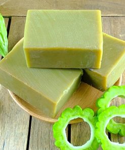 Bánh xà phòng Mướp Đắng