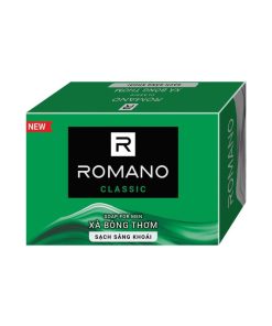 Bánh Xà Phòng Romano