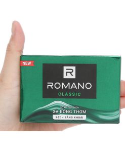 Bánh Xà Phòng Romano