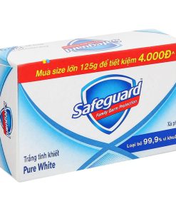 Bánh Xà Phòng Safeguard