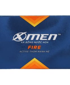 Bánh Xà Phòng Xmen