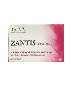 Bánh Xà Phòng Zantis