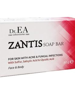 Bánh Xà Phòng Zantis