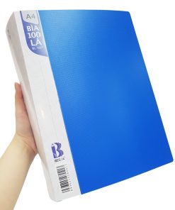 Bìa 100 Lá A4 Besta BL-100T