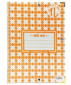 Bìa 3 dây Thảo Linh 10F