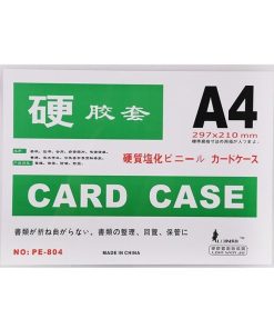 Bìa Card Case A4 TL-804