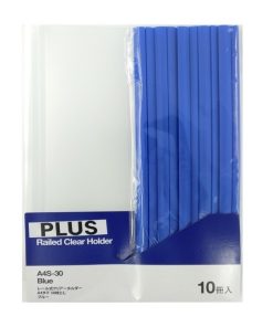 Bìa Cây A4 Plus S 30P