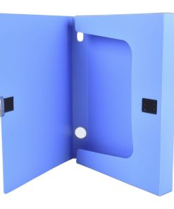 Bìa hộp Flexoffice PP 35-A4 FO-BF04