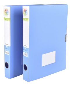 Bìa hộp Flexoffice PP 35-A4 FO-BF04