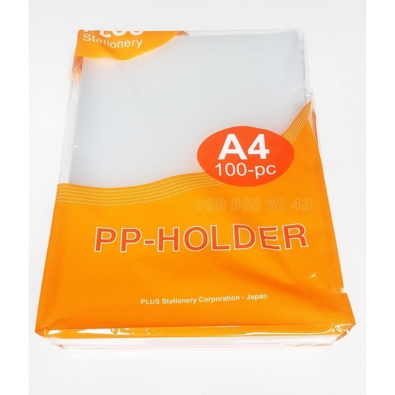 Bìa lá A4 Plus 88-V20 mỏng