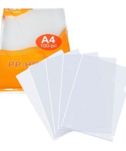 Bìa lá A4 Plus 88-V20 mỏng