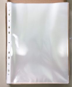 Bìa lỗ Suremark A4 có hộp SQ 5006