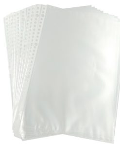 Bìa Lỗ A4 Plus 92 372B RE P01