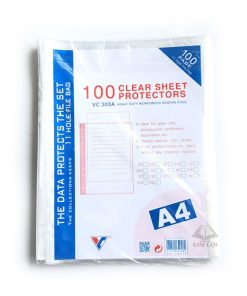 Bìa lỗ A4 VC 303A 400g 100 Cái/Xấp
