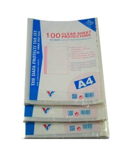 Bìa lỗ A4 VC 303A 400g 100 Cái/Xấp